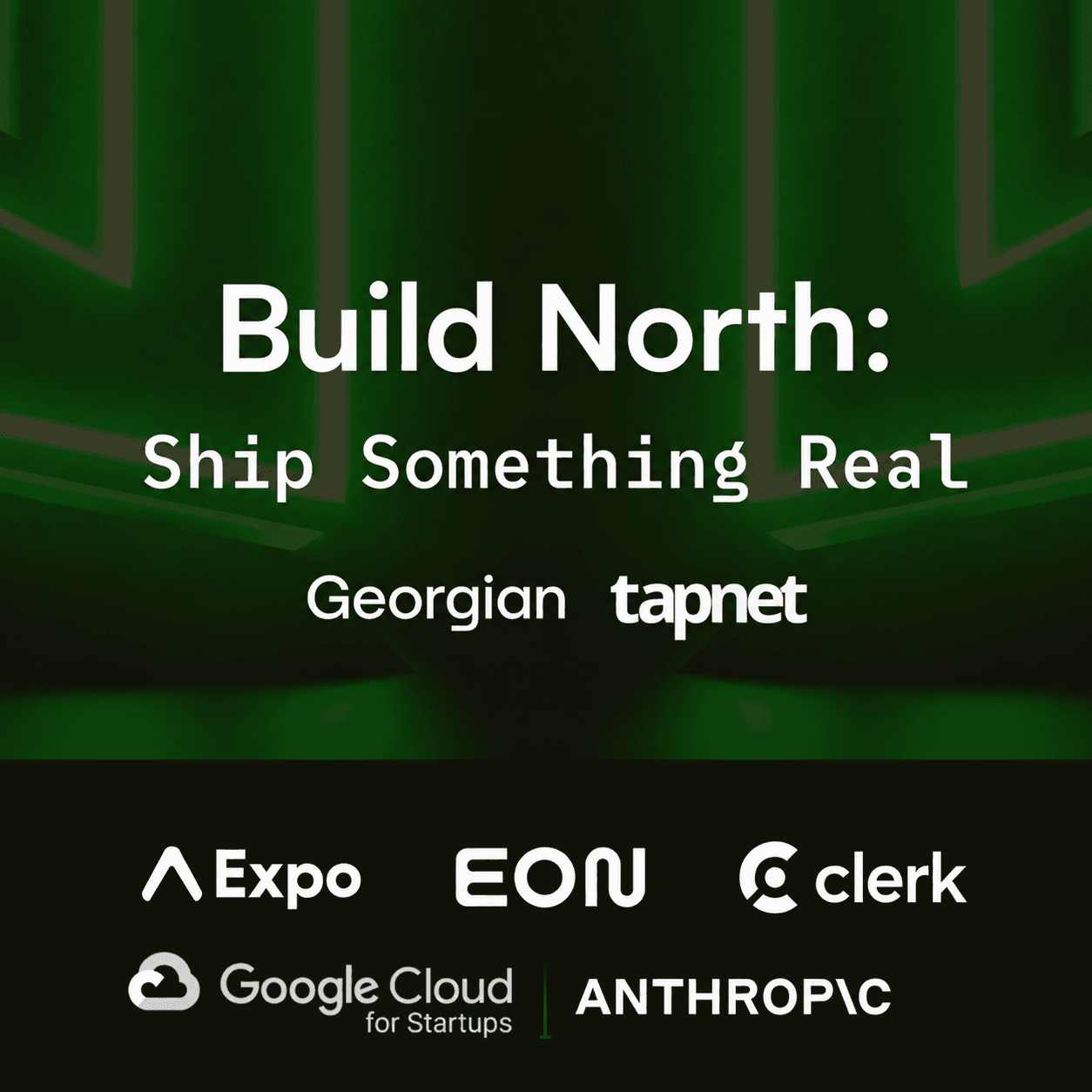 Build North: Ship Something Real 🍁
