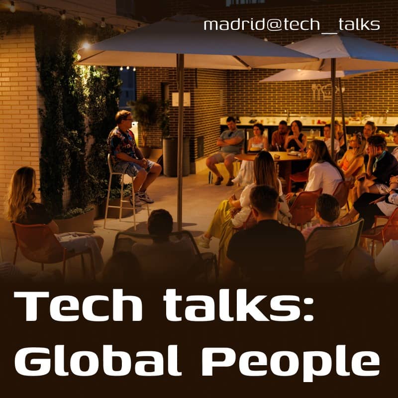 Tech talks: Global People