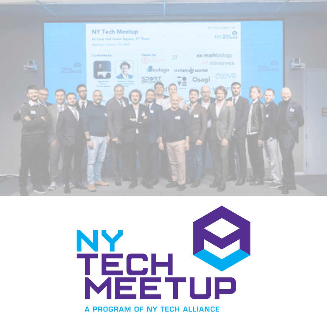 NY Tech Meetup: International Edition
