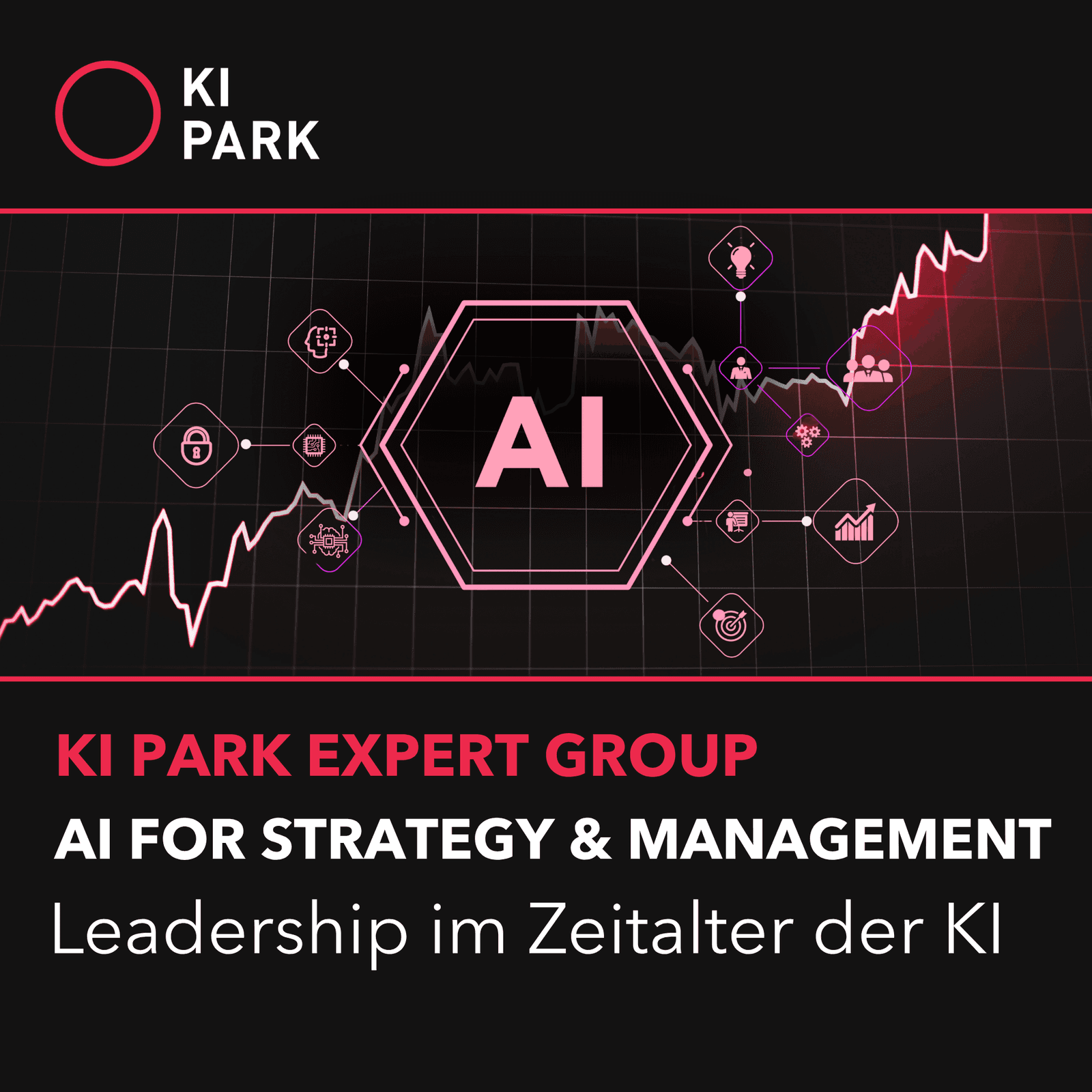 KI Park AI Strategy & Management Expert Group - Meetup October