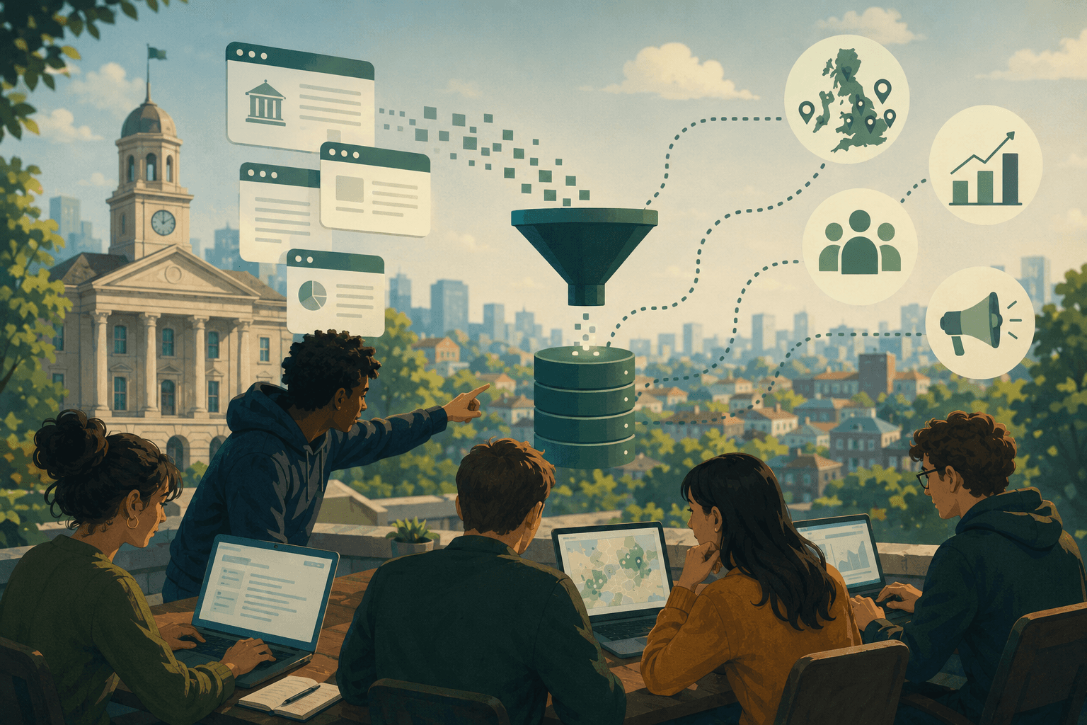 Council Data Hack Day