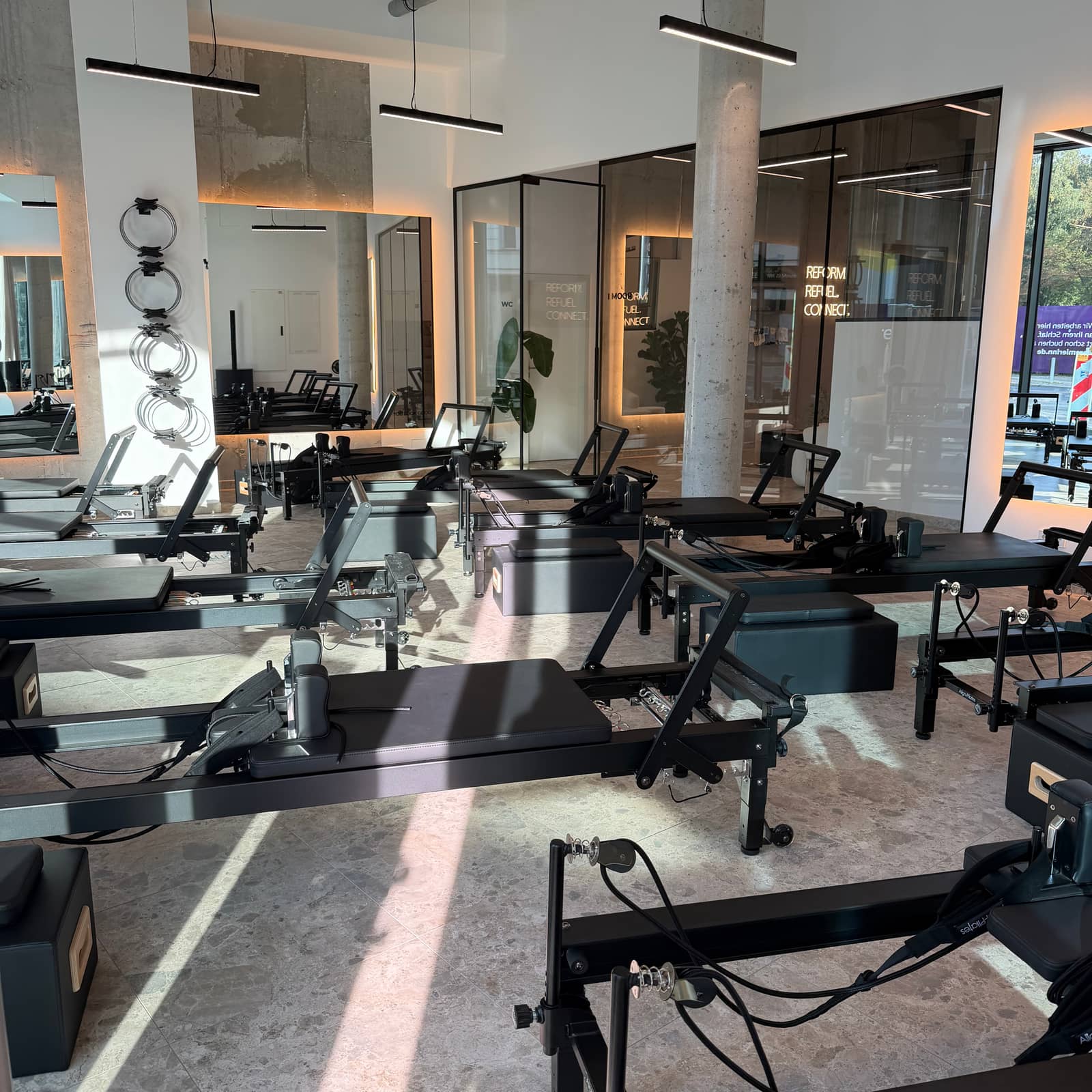 Noor X Reformer Club