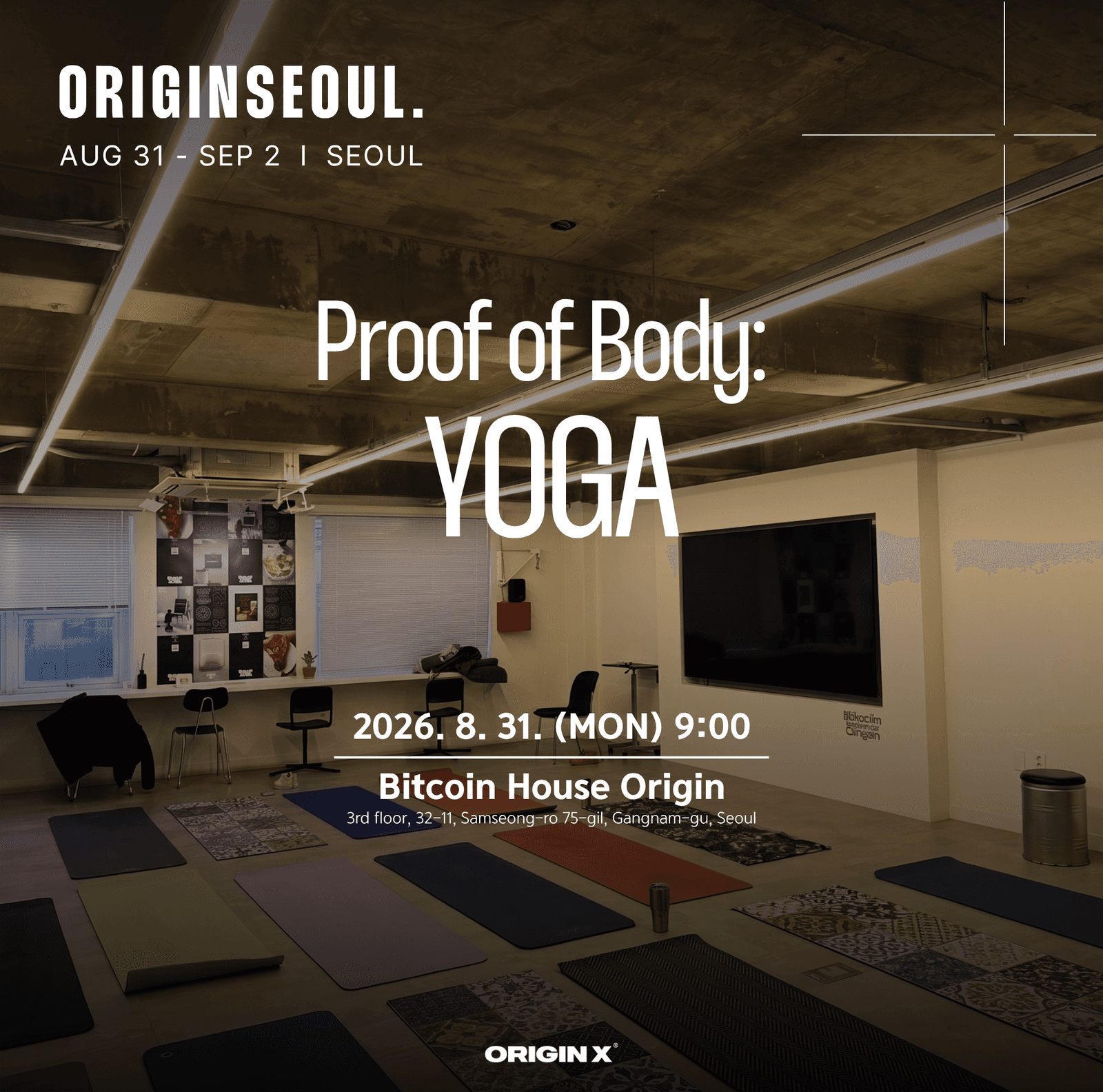 Proof of Body: Breathwork