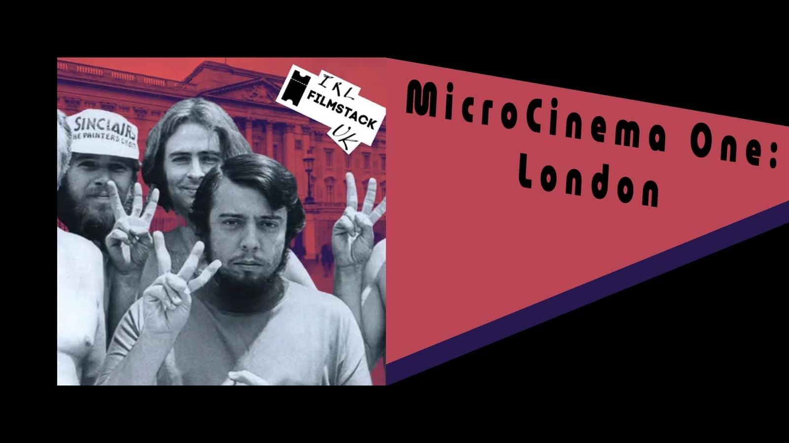 MicroCinemaOne: London - September
