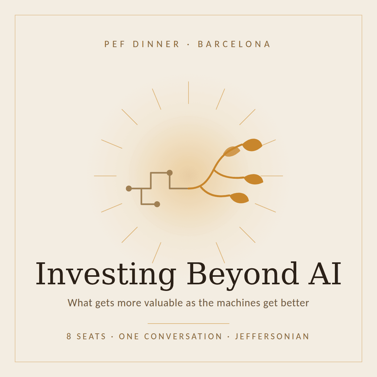 Investing Beyond AI