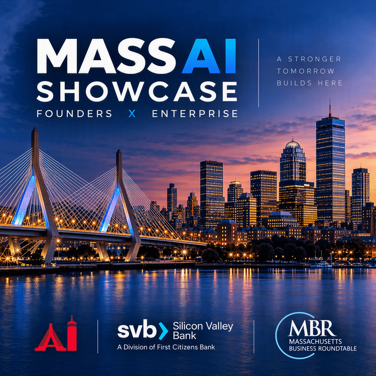Mass AI Showcase: Founders X Enterprise