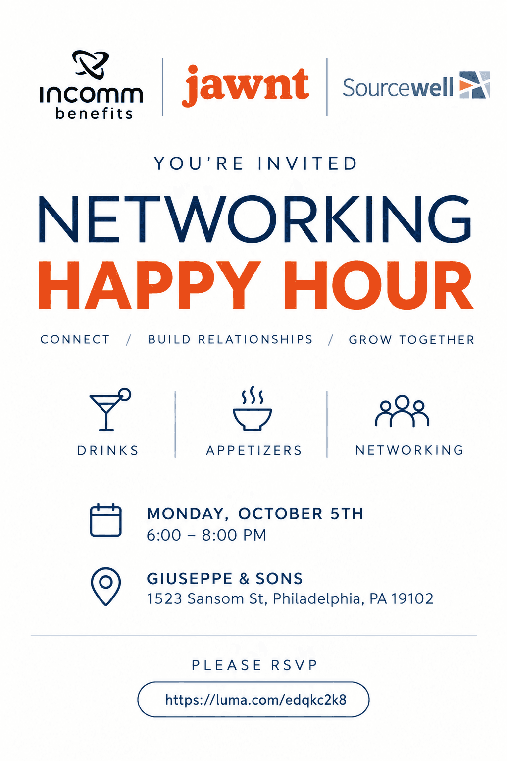 CUPA Happy Hour