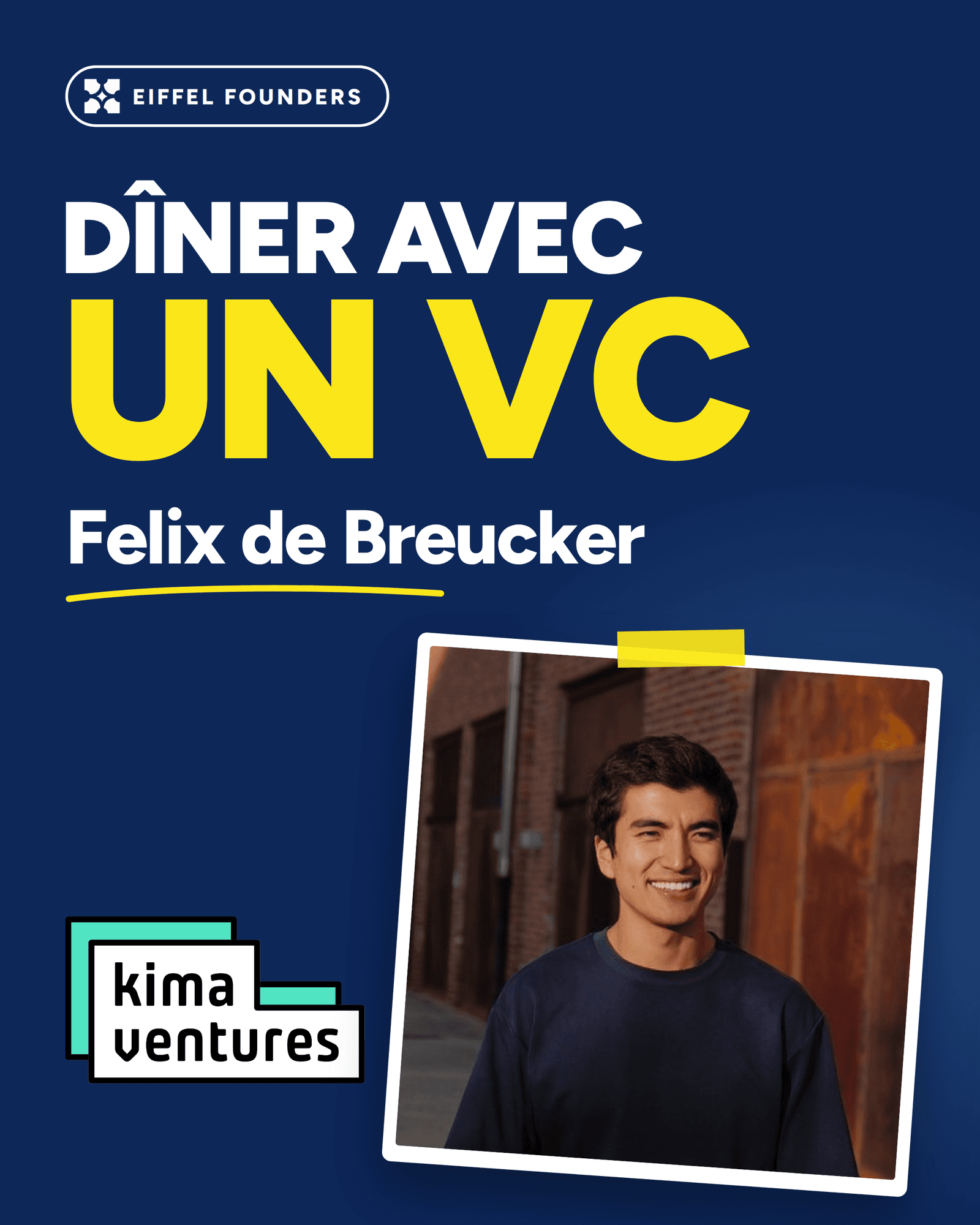 Update x Félix de Breucker