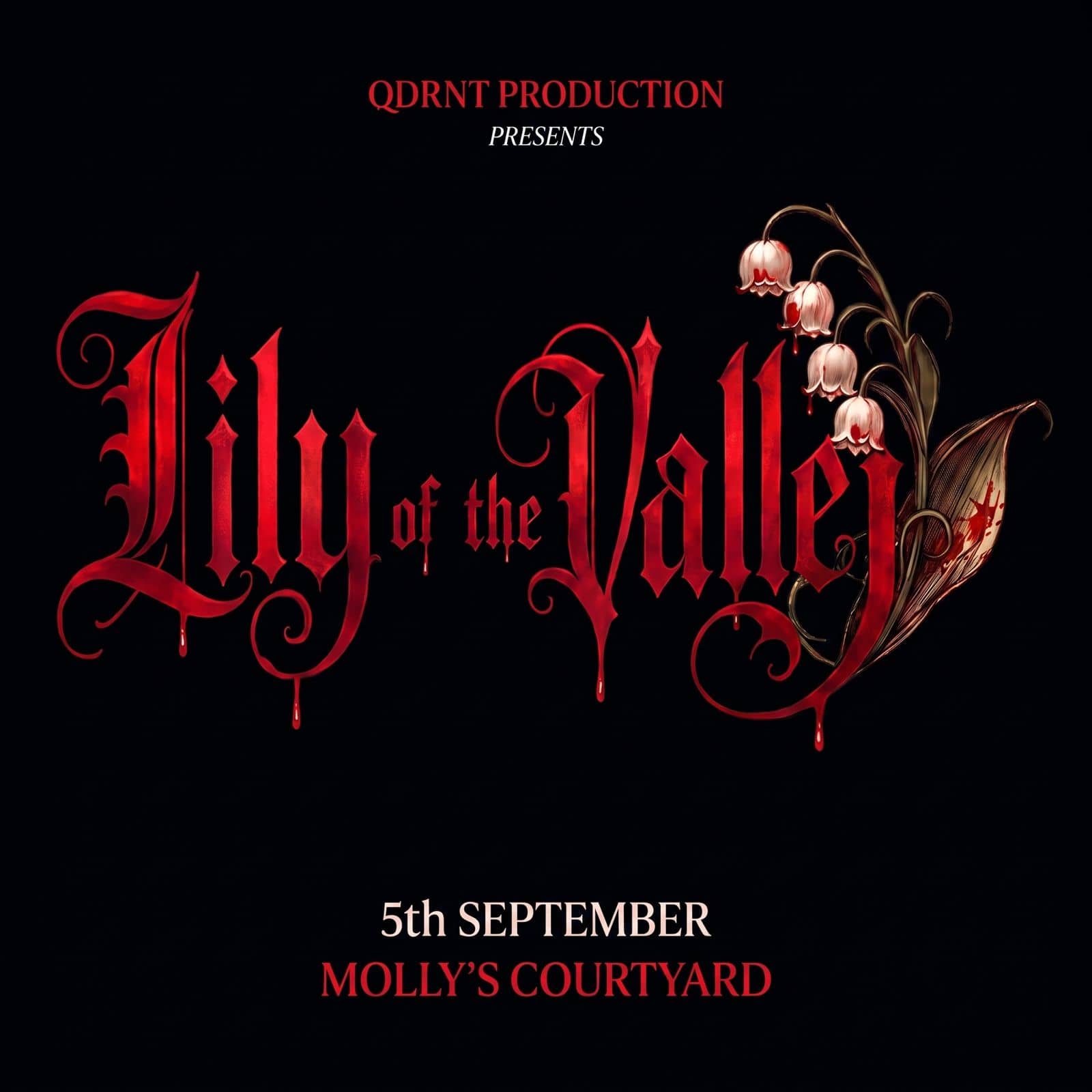 LILY OF THE VALLEY