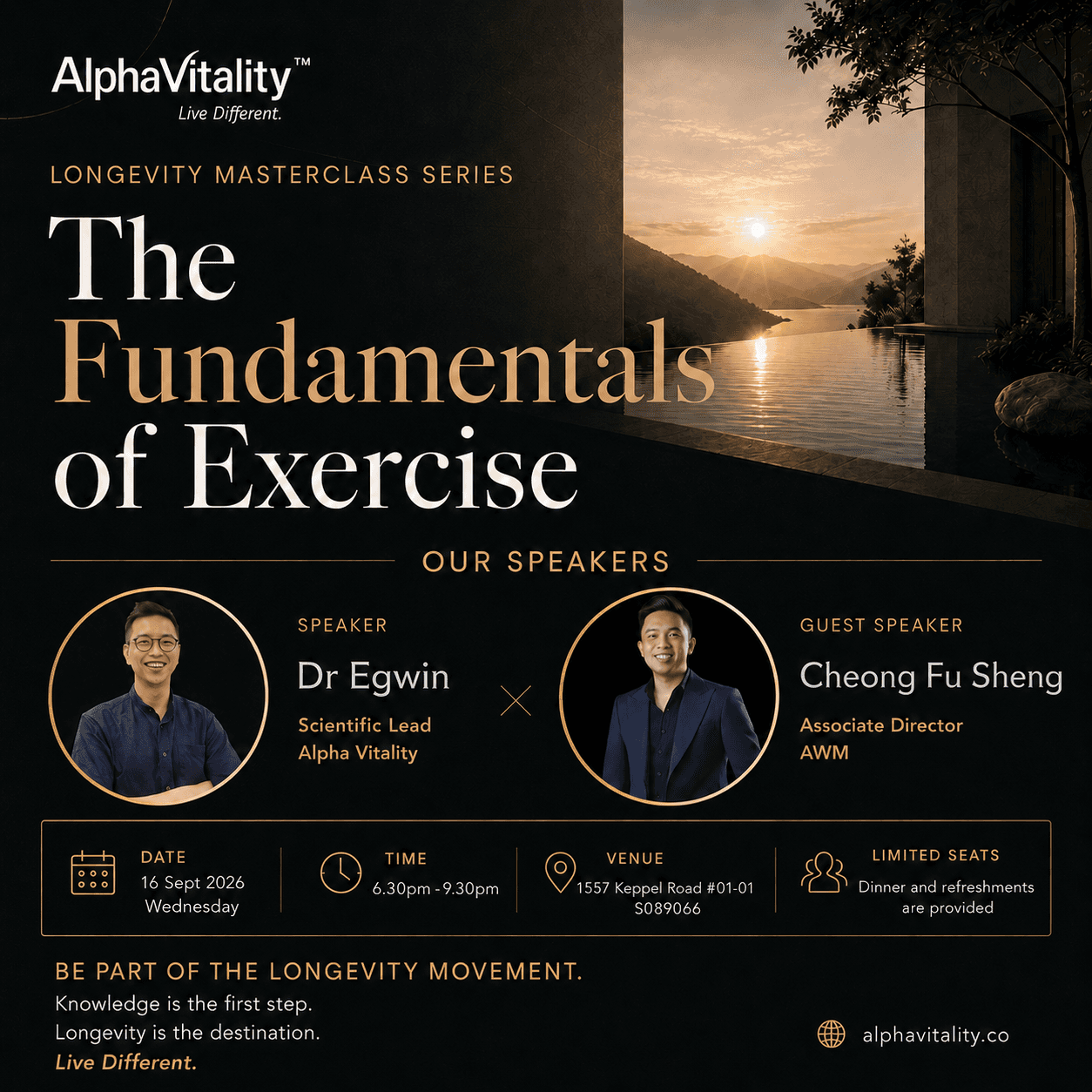 The Fundementals of Exercise