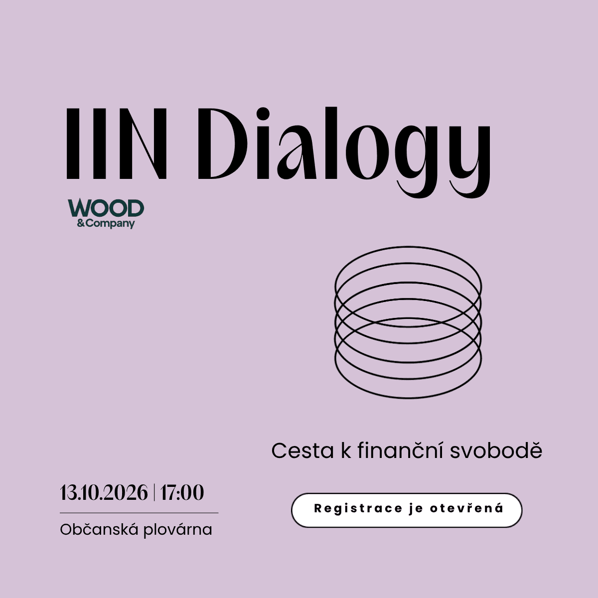 IIN DIALOGY: Cesta k finanční svobodě