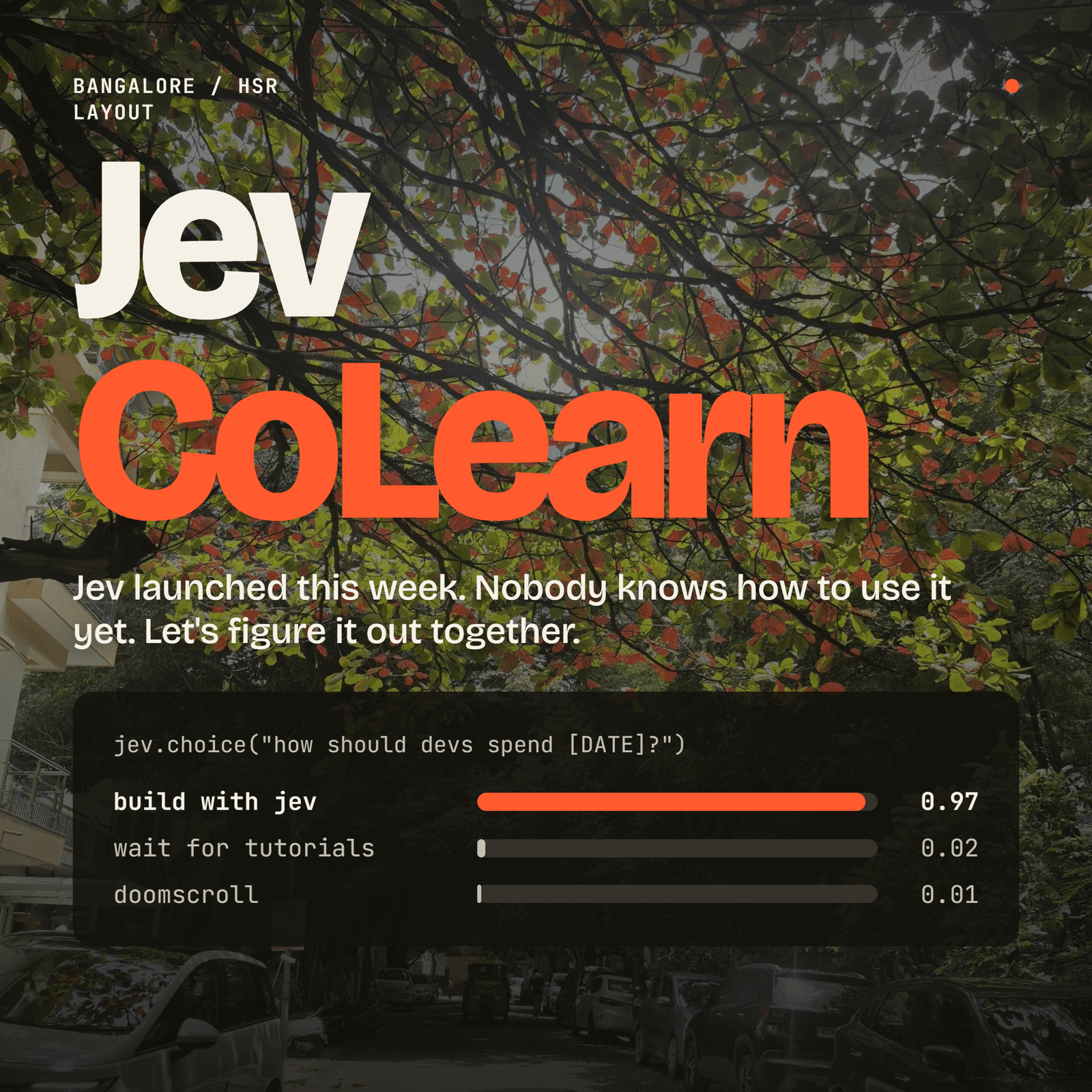 Jev CoLearn: Cafe Co-Learning Jev in HSR