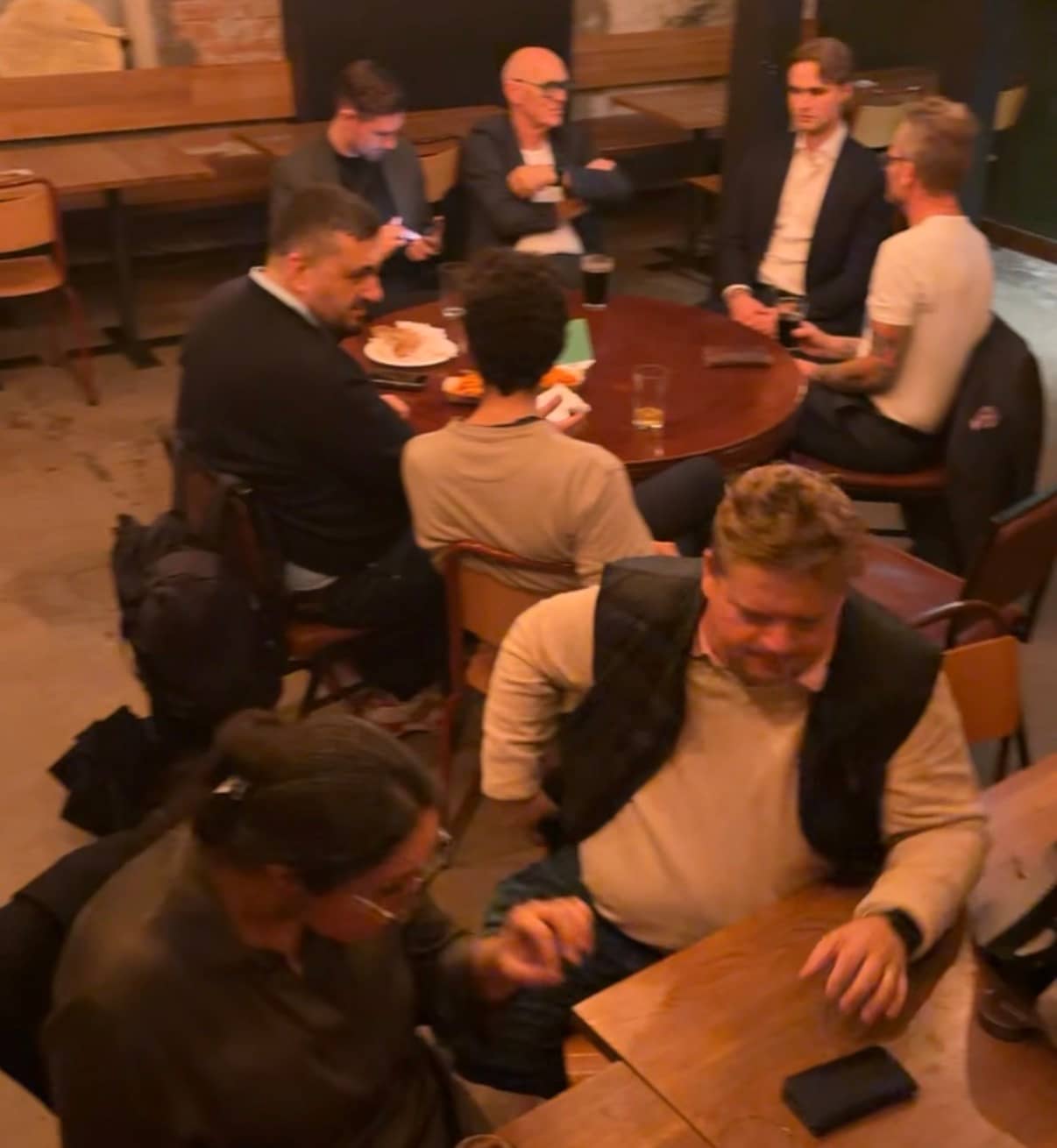 Nordic Edge Member Meet Up, Oslo