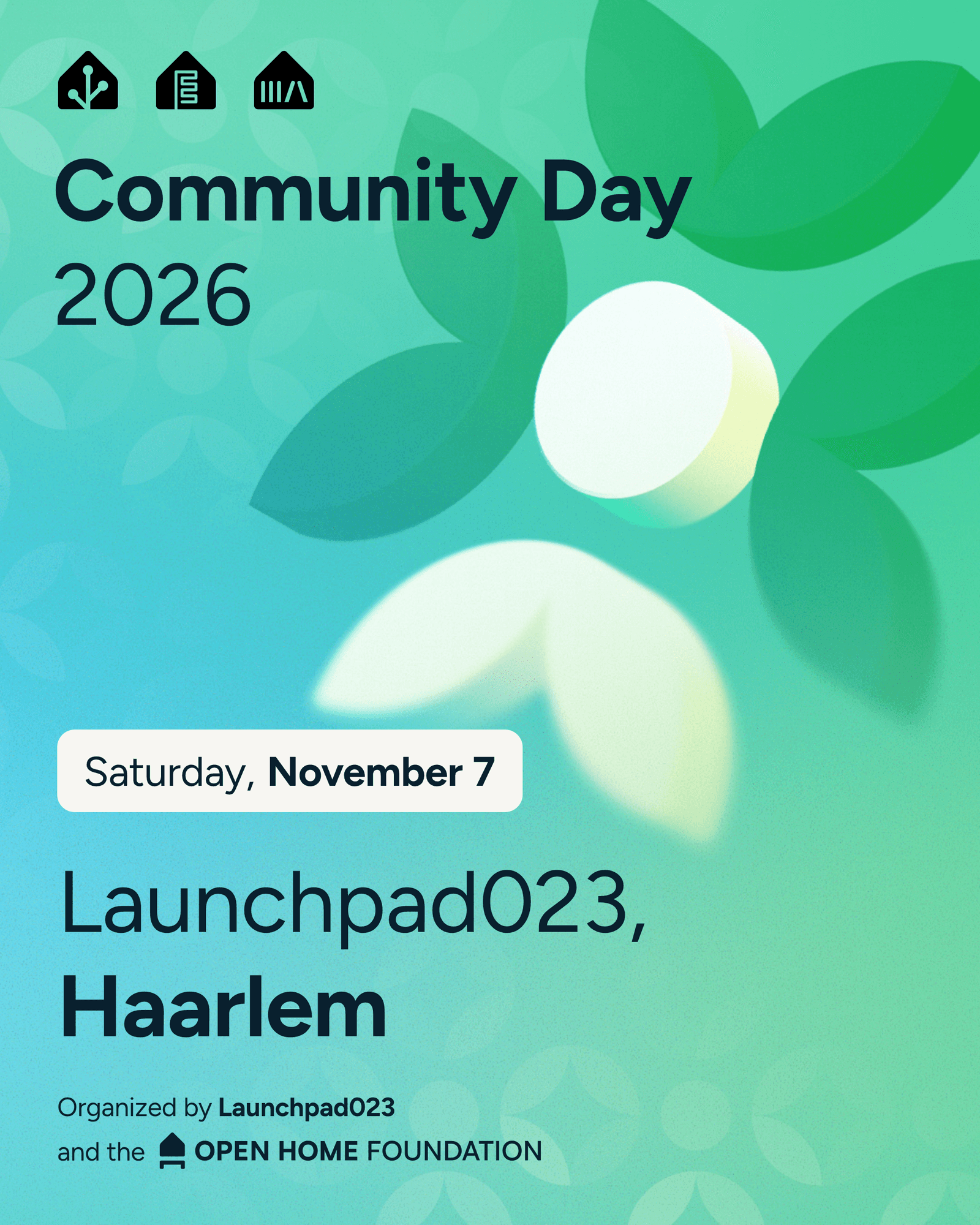 Community Day Haarlem