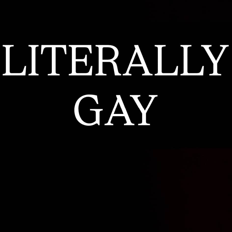 Literally Gay - Book Club