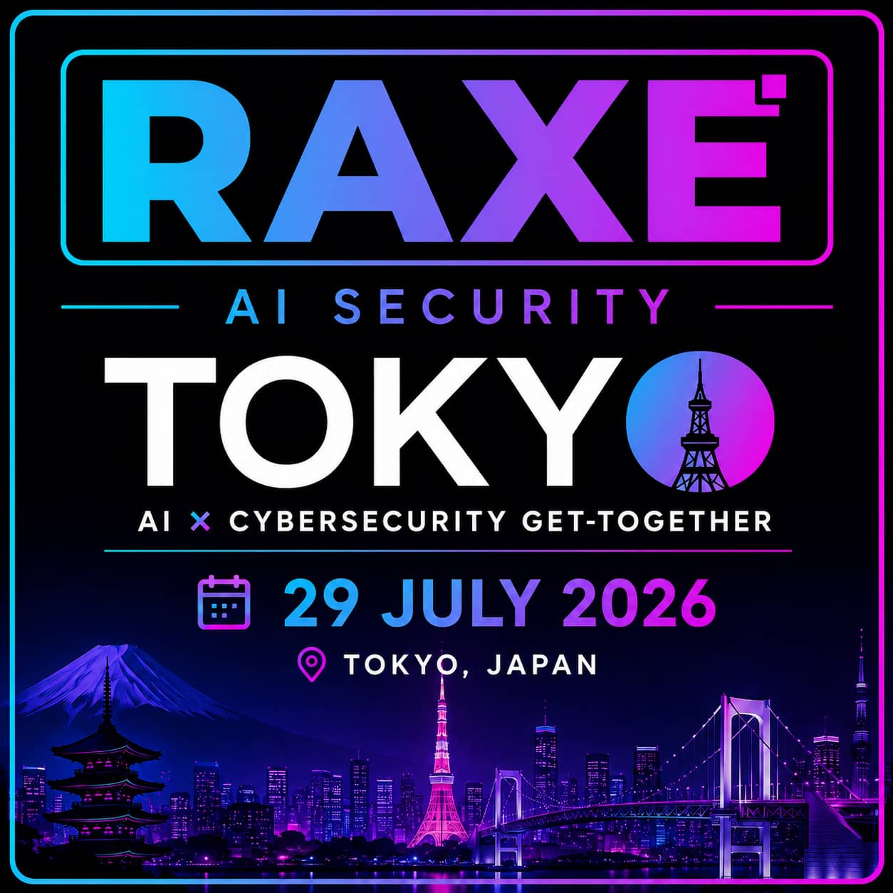 Tokyo AI × Cybersecurity Get-Together