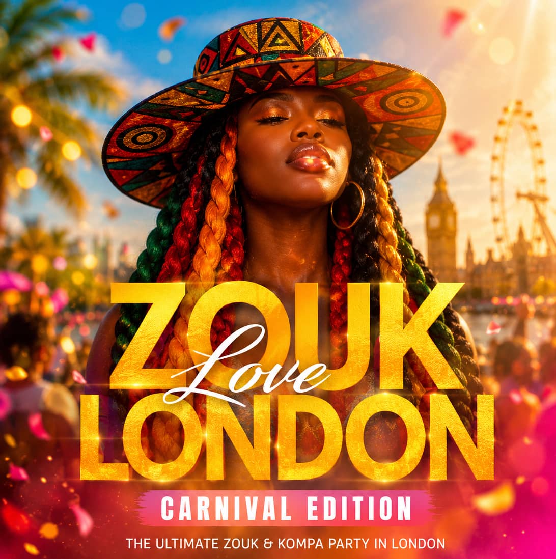ZOUK LOVE CARNIVAL EDITION 🔥
