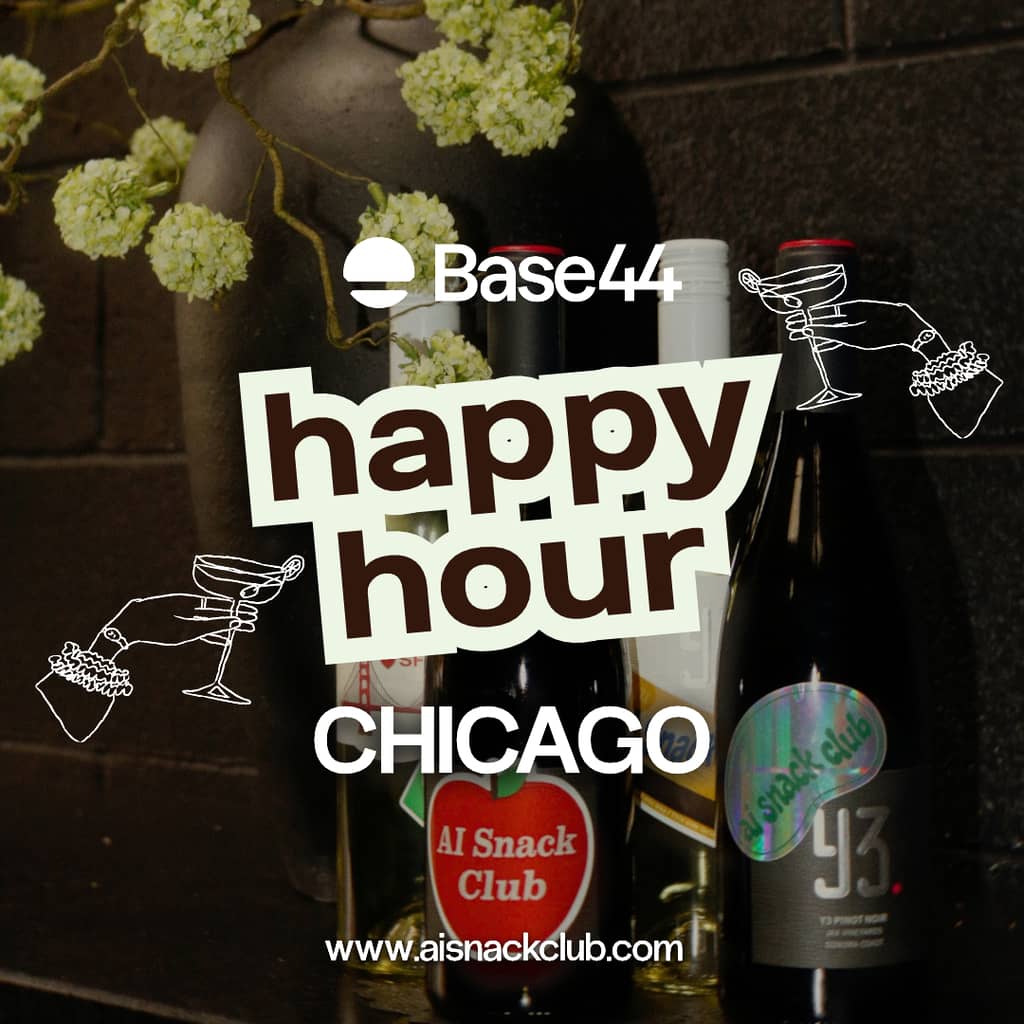 Chicago Wine Night with Base44