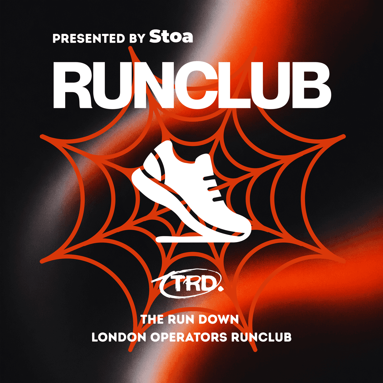 Halloween Edition TRD: London Startups Operator RunClub & Social / Presented By STOA 🎃👻
