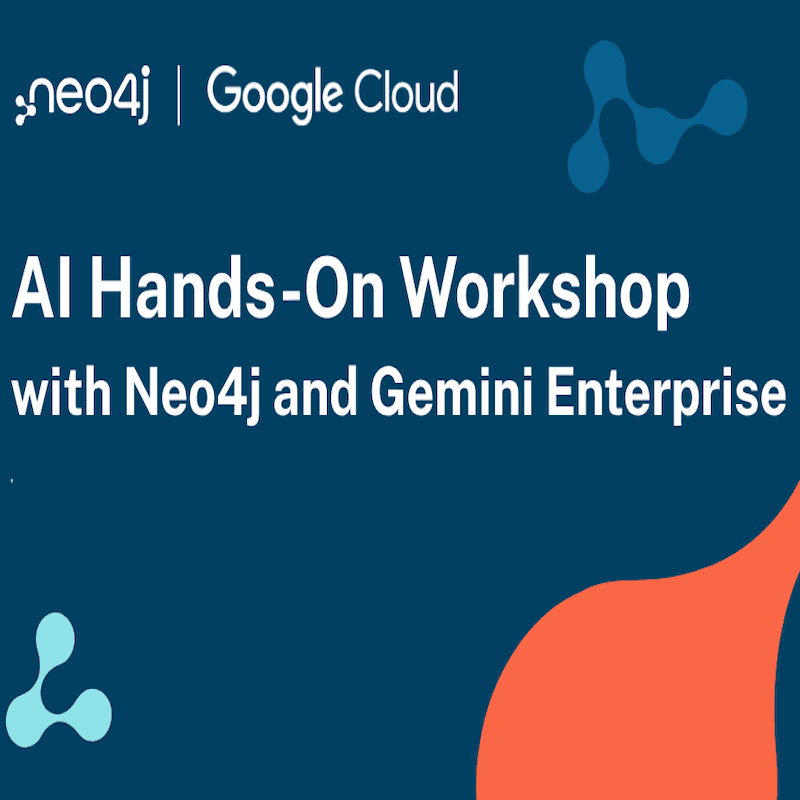 [Boston] AI Workshop with Neo4j and Google