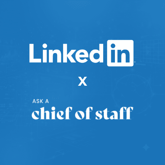 Chiefs of Staff In The Age of AI