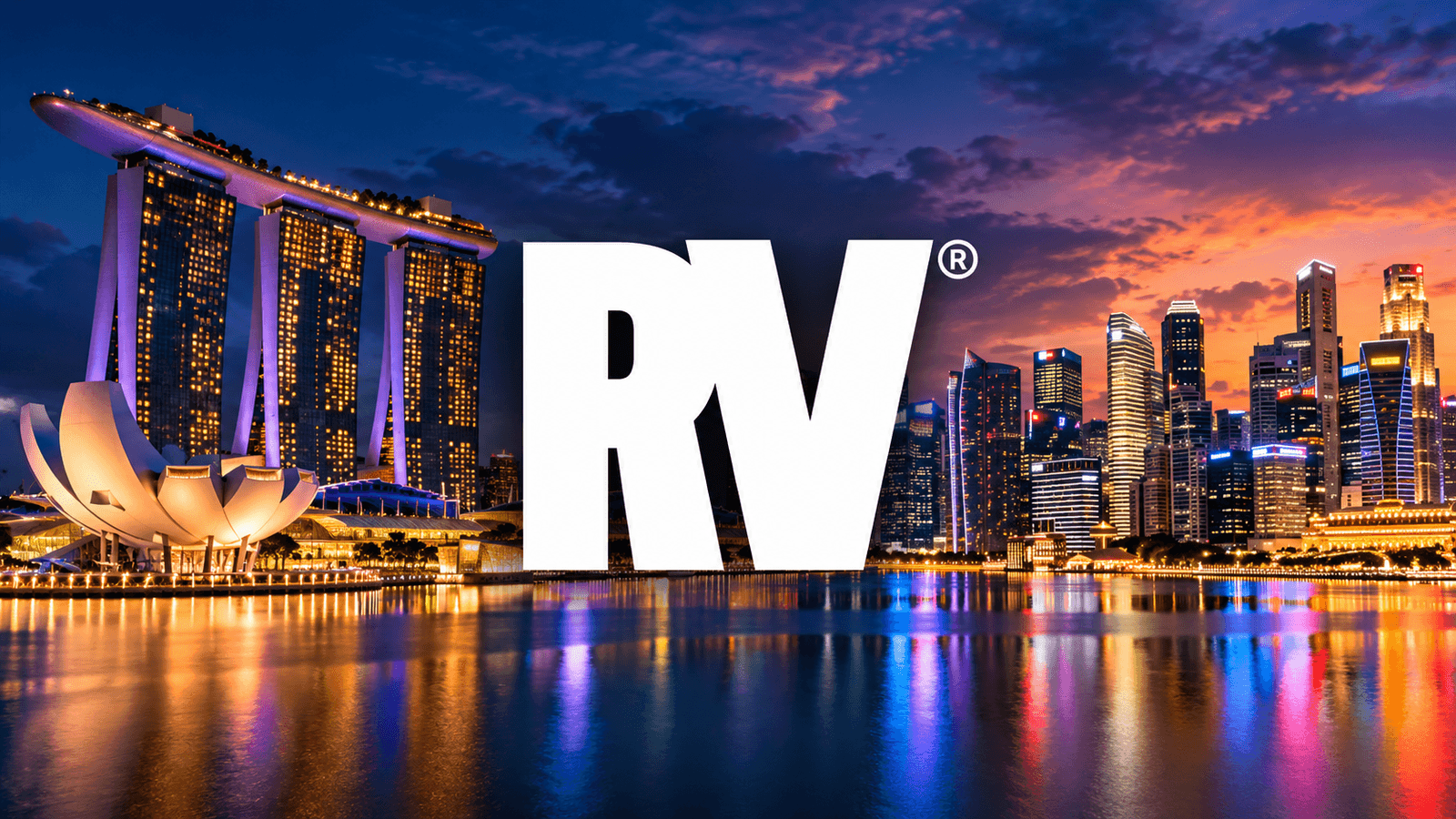 SOLD OUT! An Evening with Raoul Pal and Blondie | Singapore
