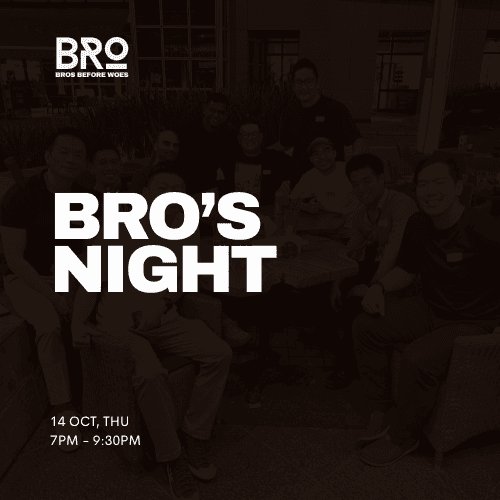 Bro's Night