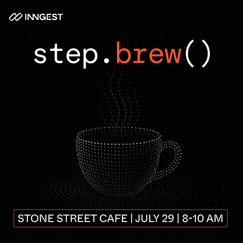 Coffee Chats with Inngest
