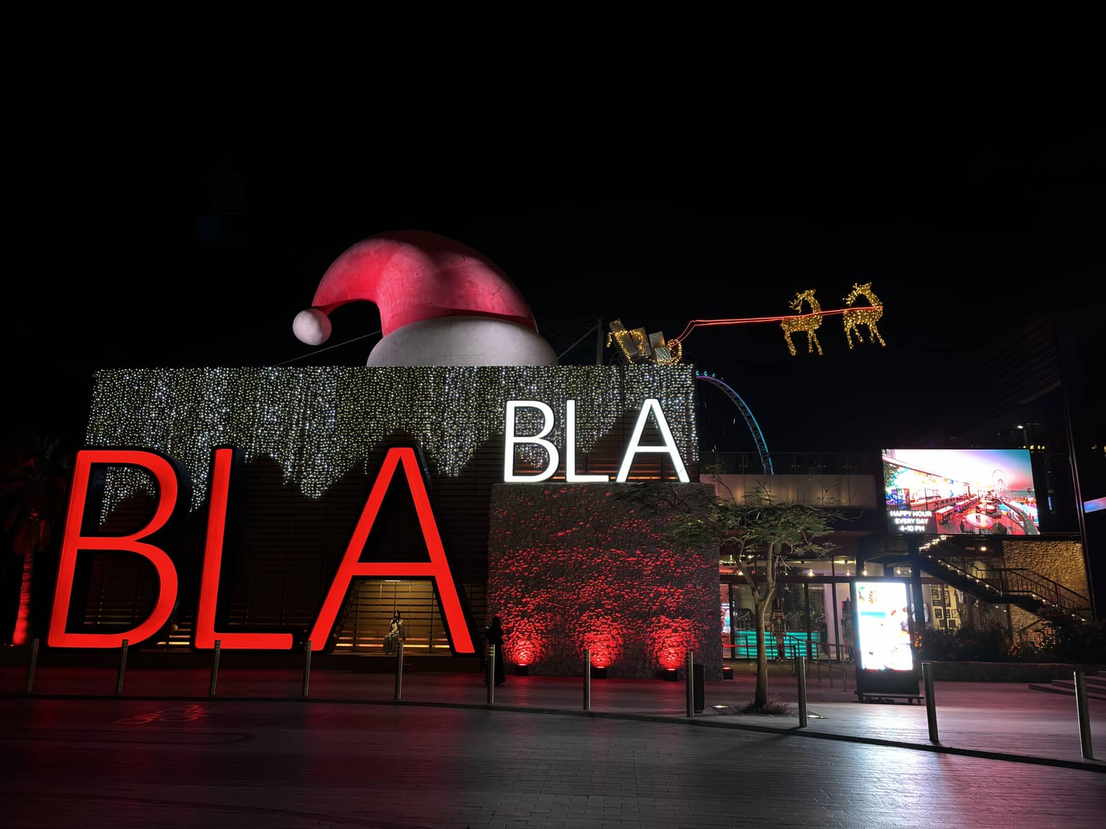 Bla Bla by McGettigans Christmas Shindig!