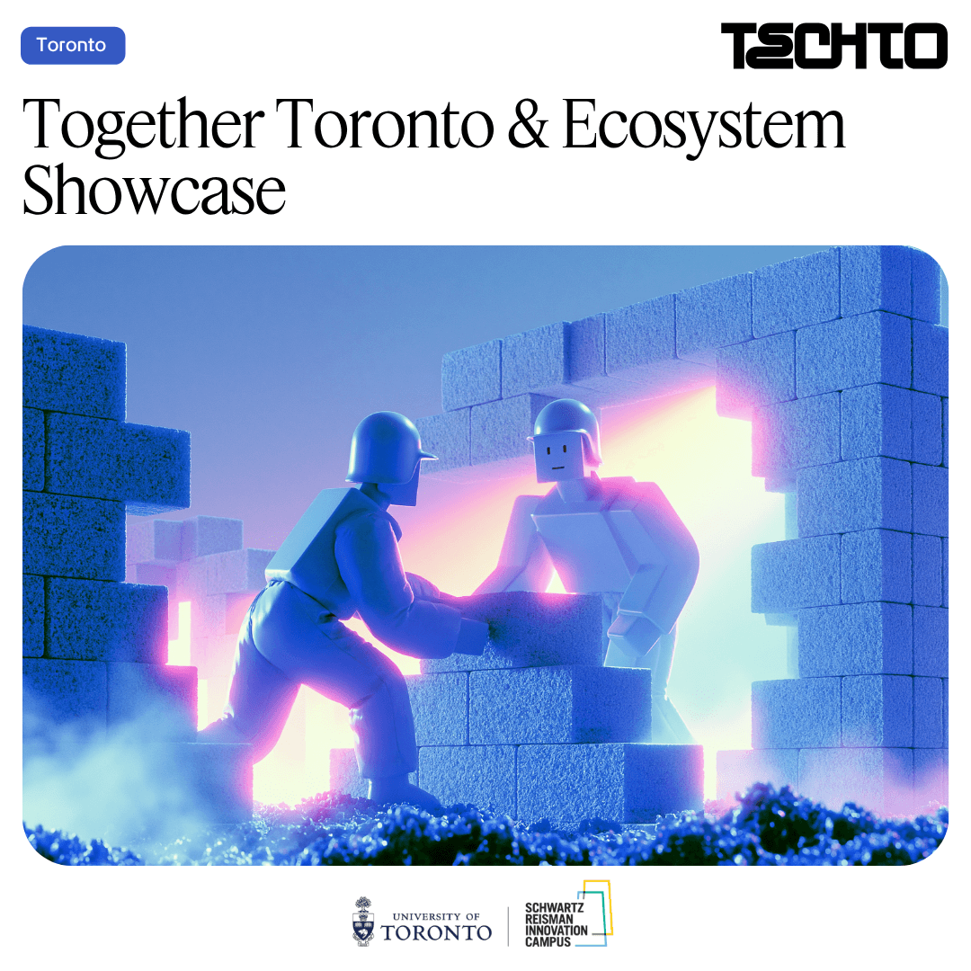 Together Toronto & Ecosystem Showcase