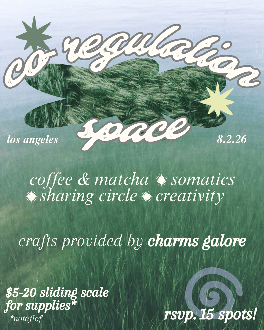 co-regulation space