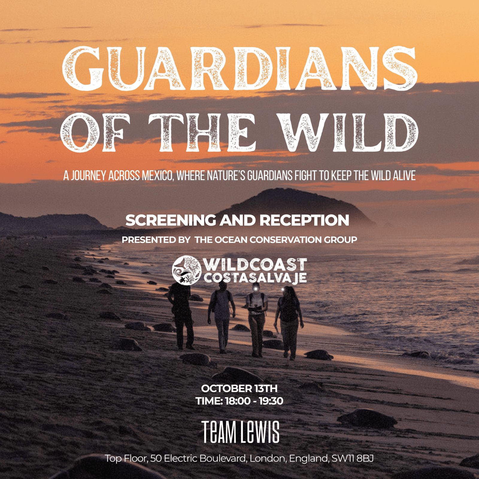 GUARDIANS OF THE WILD