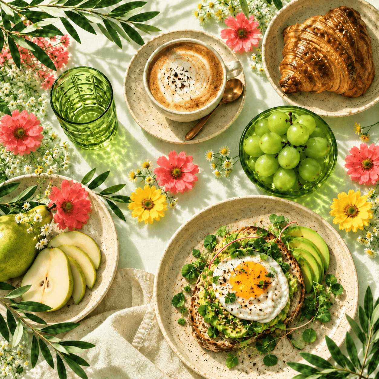 Smiles After Six: Brunch & Bloom ❀