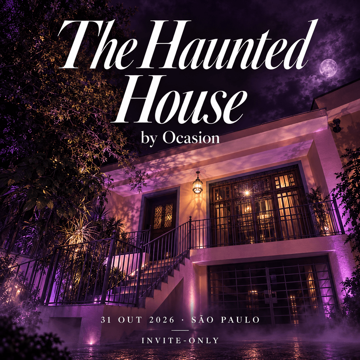 The Haunted House