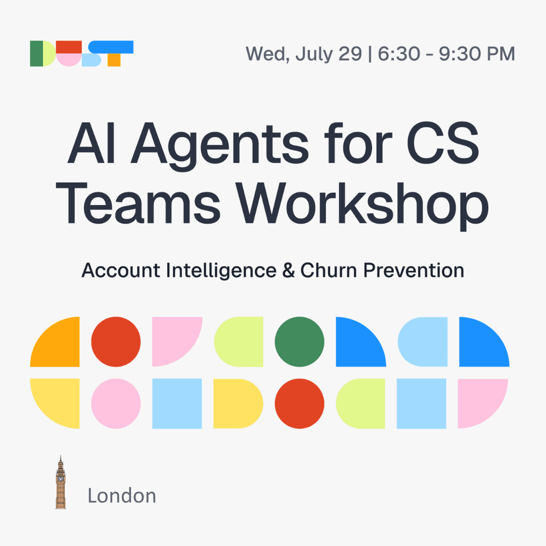AI Agents for CS Teams Workshop
