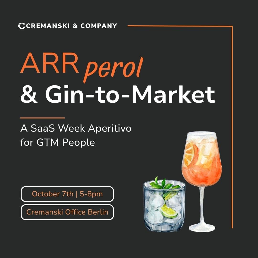ARRperol & Gin-to-Market 🍊🍸