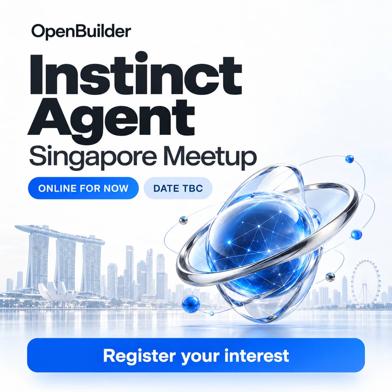 OpenBuilder x Instinct Agent
