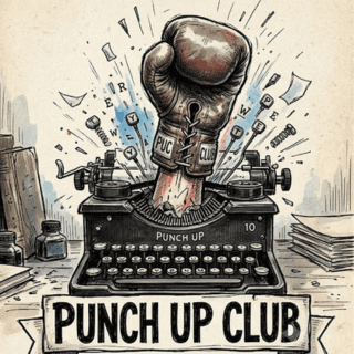 Punch Up Club Writers Group