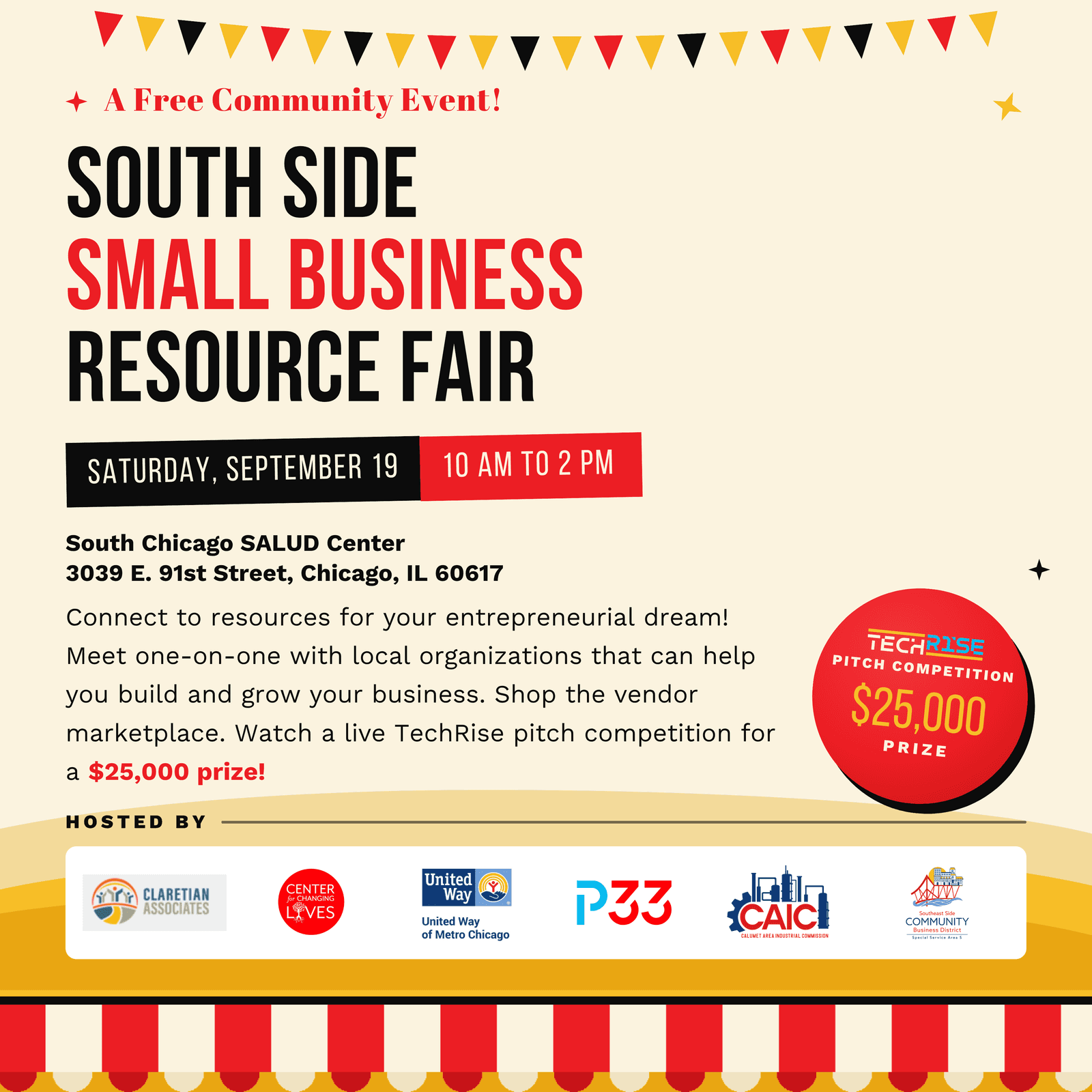 South Side Small Business Resource Fair
