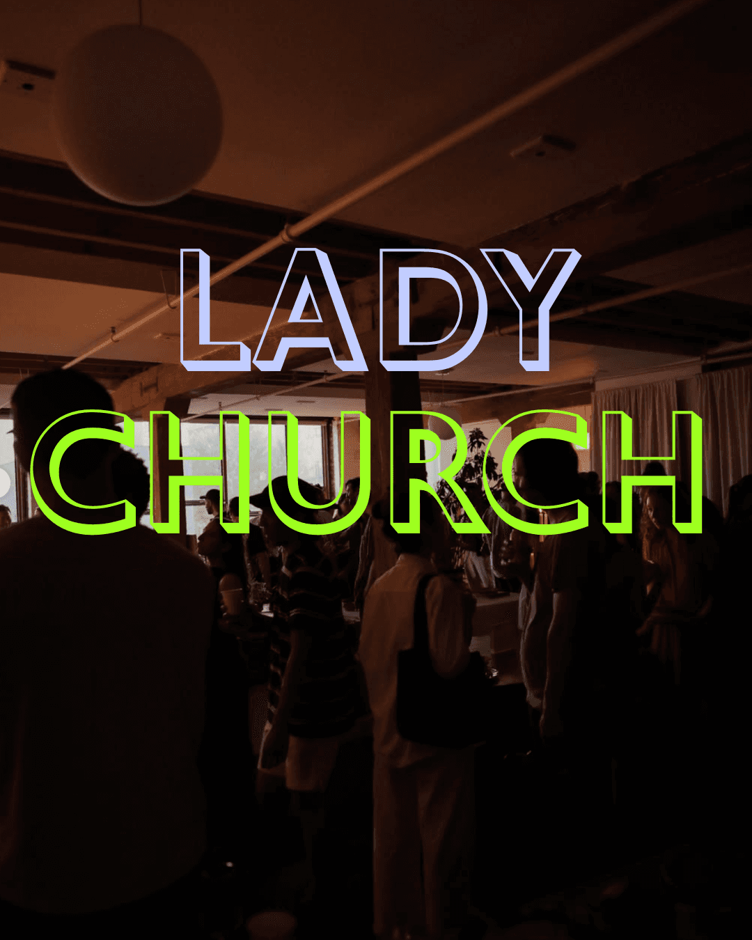 LADY CHURCH