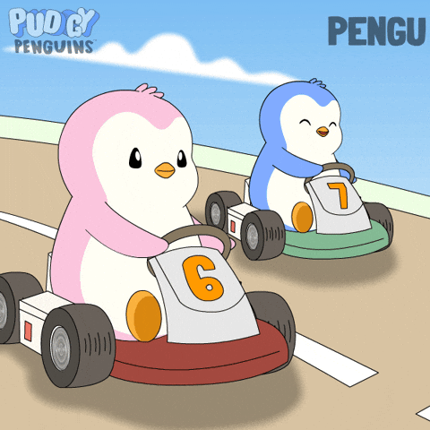 Pudgy Canada - Toronto Kart Dash