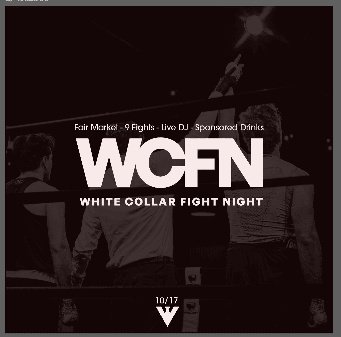 White Collar Fight Night 2