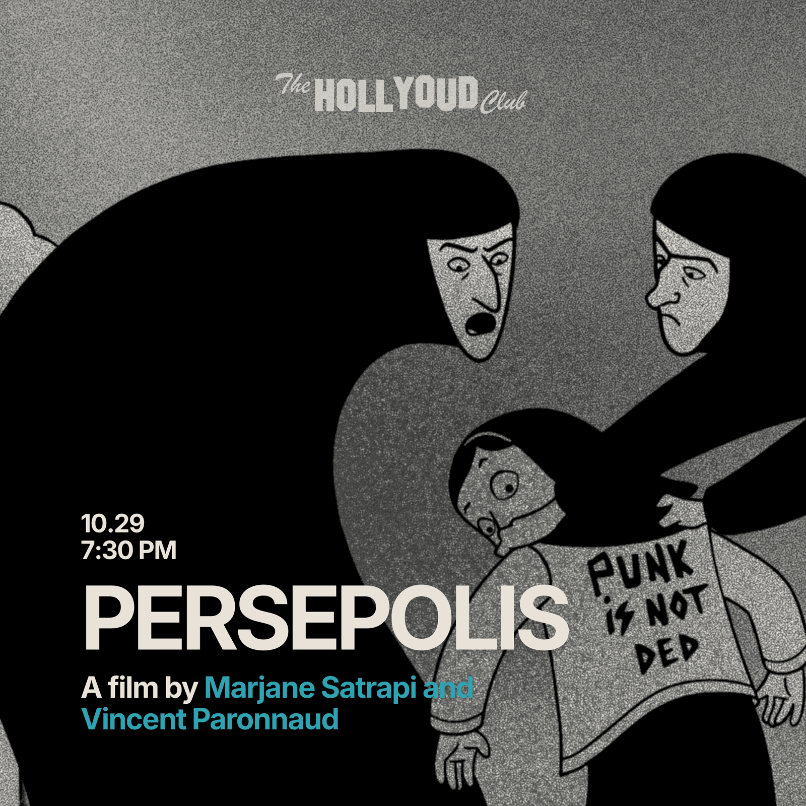 Persepolis Screening