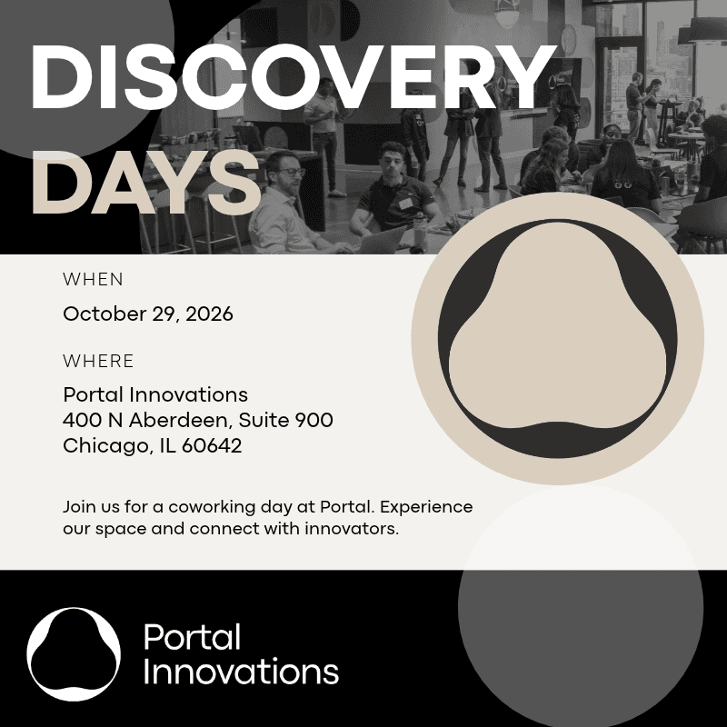 Discovery Days at Portal Innovations