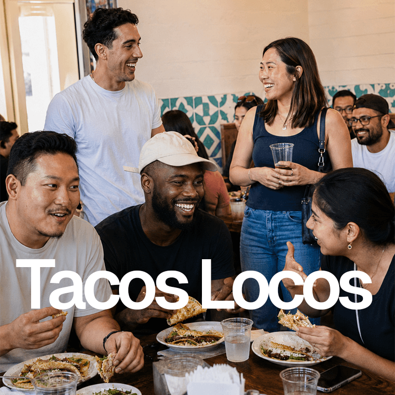 Tacos Locos