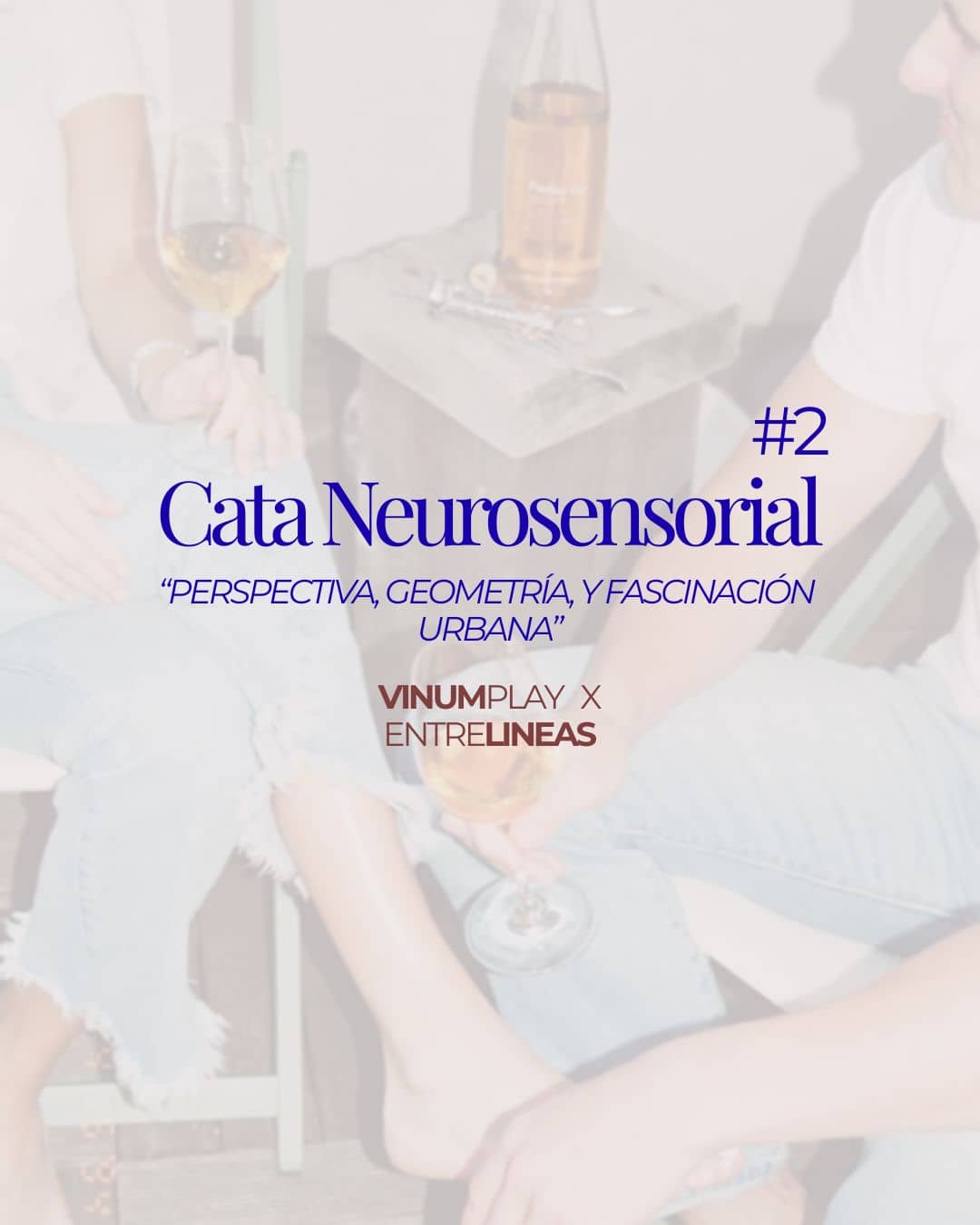 Cata Neurosensorial #2: Geometría, Perspectiva, y Fascinación Urbana
