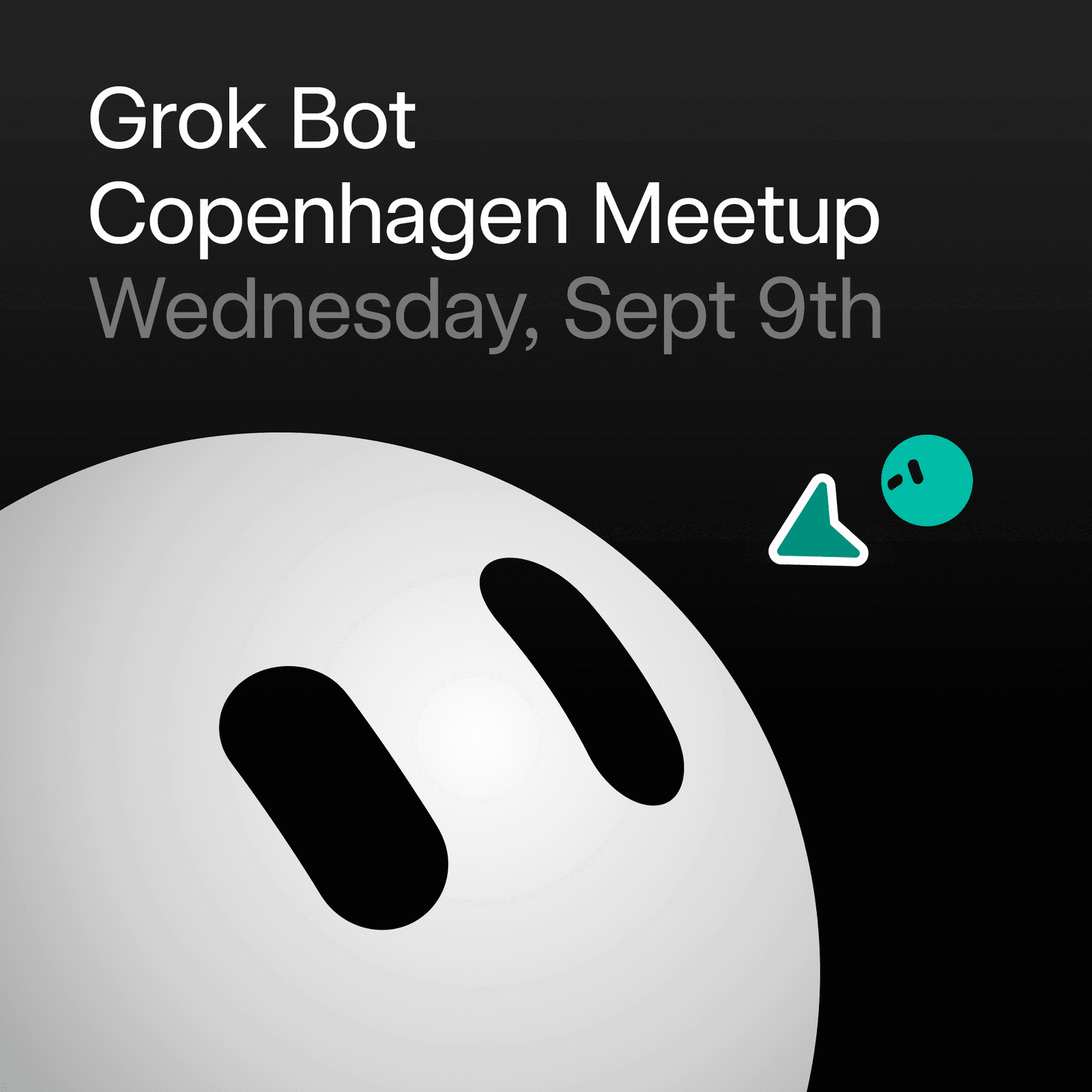 Grok Bot Copenhagen Meetup