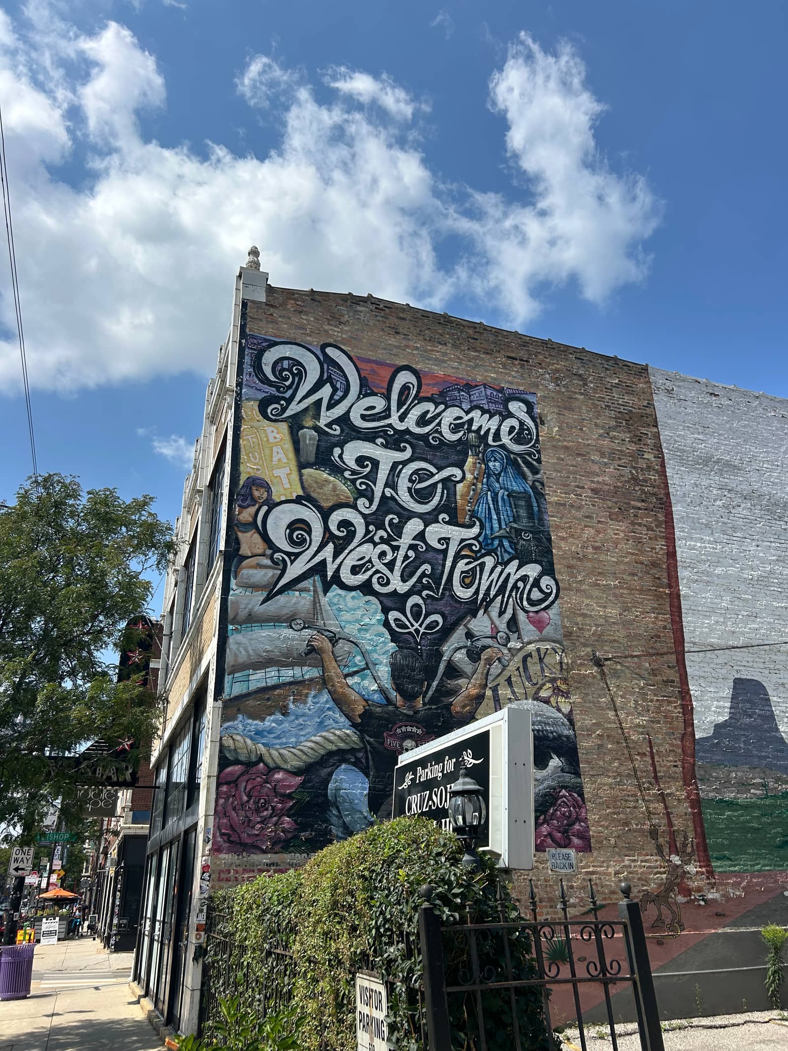 West Town Public Art Walking Tour (Saturday 10/3)