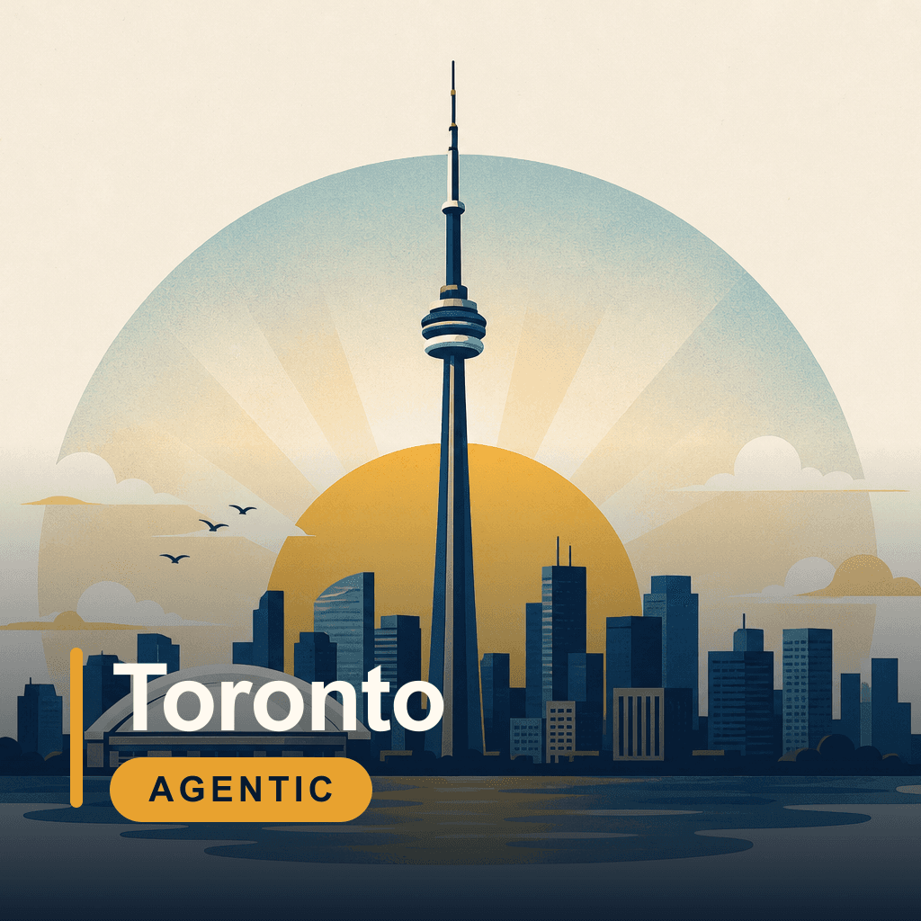 Toronto Agentic: Opening Social