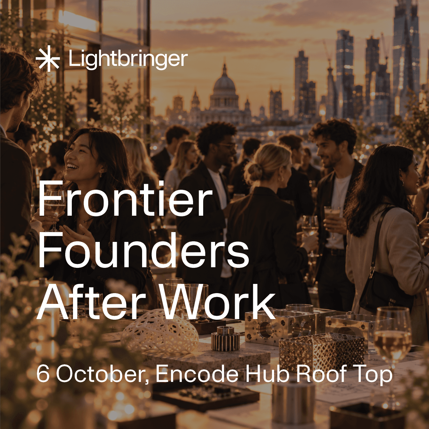 Frontier Founders After Work by Lightbringer